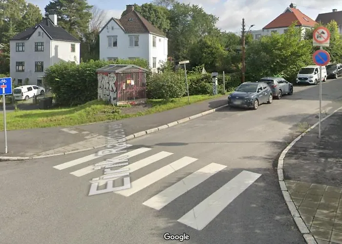 Leilighet I Gamle Oslo